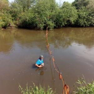 Badania liniowych obiektów pomiary geologiczne metody geofizyczne