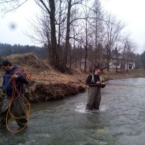 Badania liniowych obiektów pomiary geologiczne metody geofizyczne