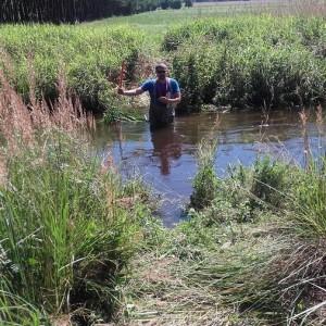 Badania liniowych obiektów pomiary geologiczne metody geofizyczne