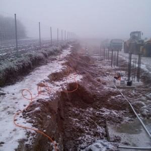 Deformacje szkody górnicze pomiary geologiczne metody geofizyczne