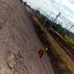 Deformacje szkody górnicze pomiary geologiczne metody geofizyczne