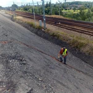 Deformacje szkody górnicze pomiary geologiczne metody geofizyczne