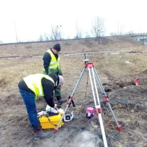 Deformacje szkody górnicze pomiary geologiczne metody geofizyczne