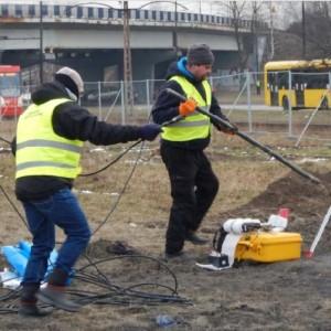 Deformacje szkody górnicze pomiary geologiczne metody geofizyczne